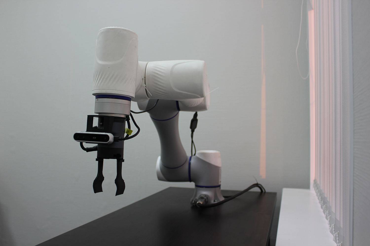 New Dobot in Skilltellect lab