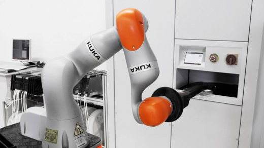 KUKA LBR iiwa 7