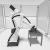 Welding cell for the simple parts