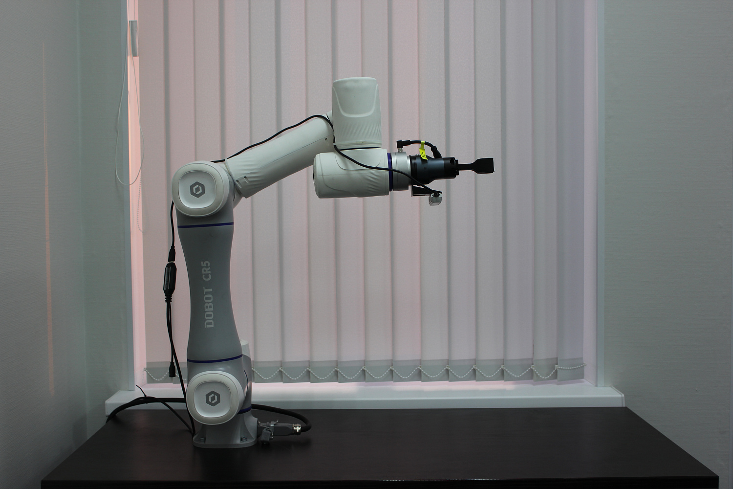 New Dobot in Skilltellect lab