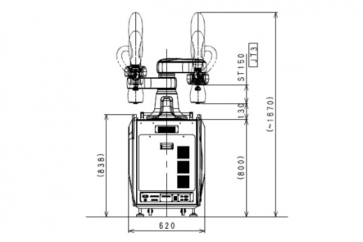 Kawasaki duAro1